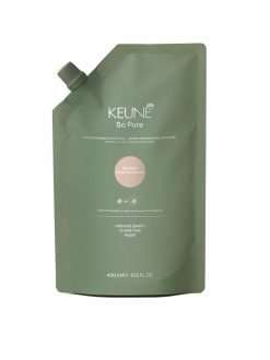 KEUNE SO PURE POLISH SHAMPOO REFFIL 400 ml