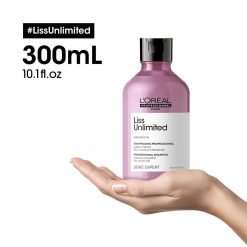 L’Oreal Serie Expert Liss Unlimited Shampoo – Šampon za nediscipliniranu kosu 300 ml
