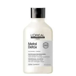 L'Oreal Metal Detox Anti-Metal Cleansing Creme Shampoo – Šampon za čišćenje metala iz kose 300 ml