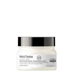 L'Oreal Metal Detox Mask Professionnel – Profesionalna zaštitna maska protiv naslaga metala 250 ml