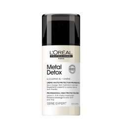 Metal Detox Professional High Protection Cream - Krema za zaštitu