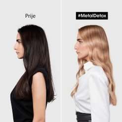 Metal Detox Professional High Protection Cream - Krema za zaštitu