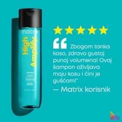 Matrix Total Results High Amplify Šampon 300ml