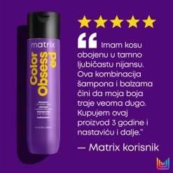 Matrix Total Results Color Obsessed Šampon 300ml