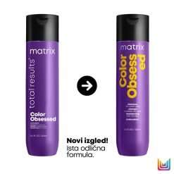 Matrix Total Results Color Obsessed Šampon 300ml