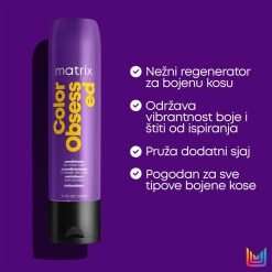 Matrix Total Results Color Obsessed Regenerator 300ml