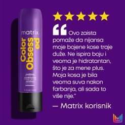 Matrix Total Results Color Obsessed Regenerator 300ml