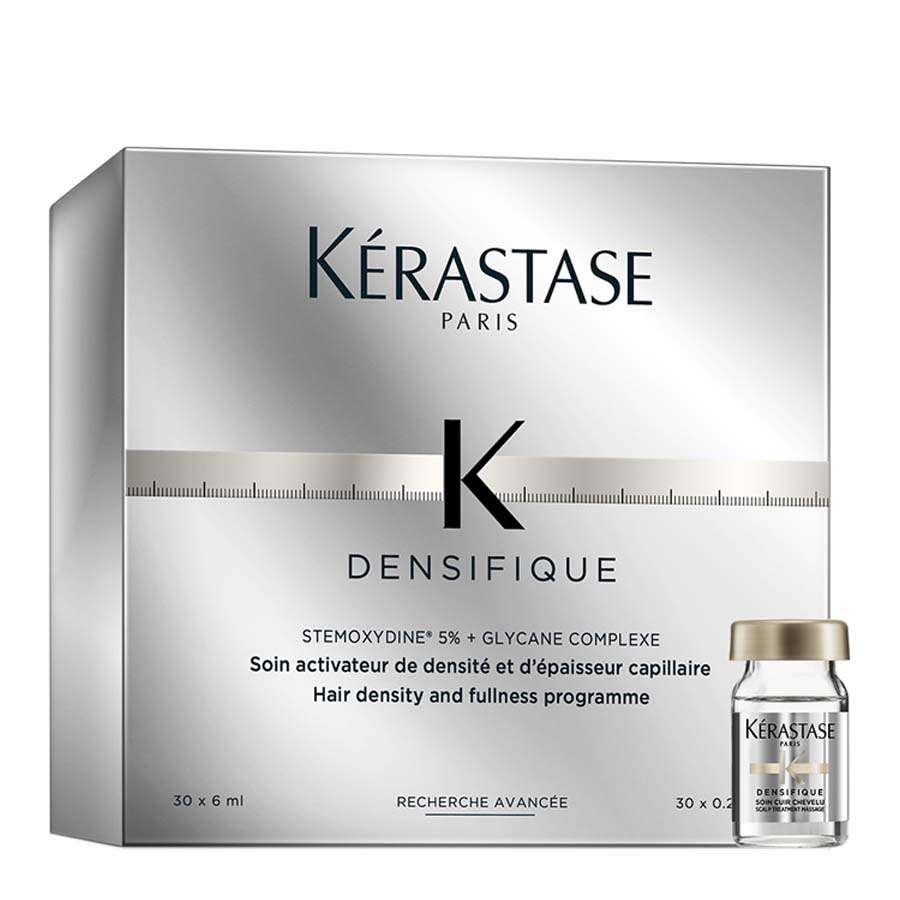 Kérastase Densifique Cure Femme - Ampule za gustoću kose 30 x 6 ml