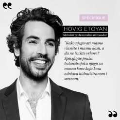 Kérastase Specifique Bain Riche Dermo Calm - Šampon za suhu kožu i kosu 250 ml