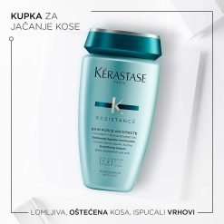 Kérastase Resistance Force Architecte Bain - Šampon za lomljivu i jako oštećenu kosu 250 ml