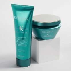 Kérastase Resistance Therapiste Bain - Šampon za lomljivu i jako oštećenu kosu 250 ml