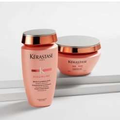 Kérastase Discipline Bain Fluidealiste Gentle - Šampon za nediscipliniranu kosu bez sulfata 250 ml