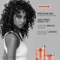 Kérastase Discipline Bain Fluidealiste Gentle - Šampon za nediscipliniranu kosu bez sulfata 250 ml