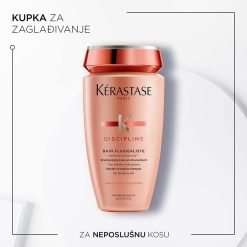 Kérastase Discipline Bain Fluidealiste Gentle - Šampon za nediscipliniranu kosu bez sulfata 250 ml