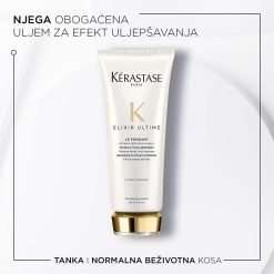 Kérastase Elixir Ultime Fondant - Balzam na bazi ulja za sve tipove kose 200 ml