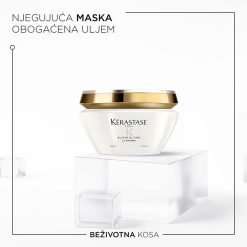 Kérastase Elixir Ultime Masque - Maska za kosu na bazi ulja za sve tipove kose 200 ml