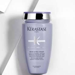 Kérastase Paris Blond Absolu Violet Njegujuća Kupka Za Posvijetljenu Kosu 250ml