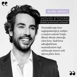 Kérastase Paris Blond Absolu Violet Njegujuća Kupka Za Posvijetljenu Kosu 250ml