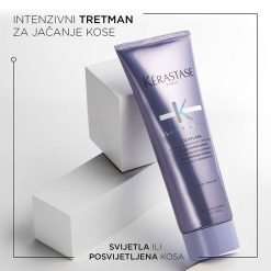 Kérastase Paris Blond Absolu Cicaextreme Maska Za Posvijetljenu Kosu 200ml