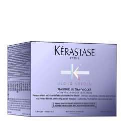 Kérastase Paris Blond Absolu Njegujuća Ultra-Violet Maska Za Posvijetljenu Kosu 200ml