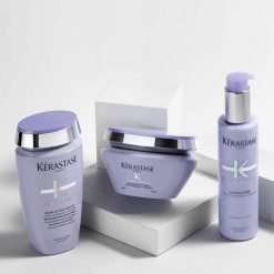 Kérastase Paris Blond Absolu Njegujuća Ultra-Violet Maska Za Posvijetljenu Kosu 200ml