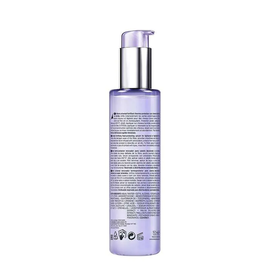 Kérastase Paris Blond Absolu Cicaplasme Serum Za Posvijetljenu Kosu 150ml