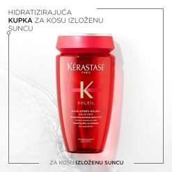 Kérastase Šampon za obojenu kosu za zaštitu od sunca Soleil 250 ml