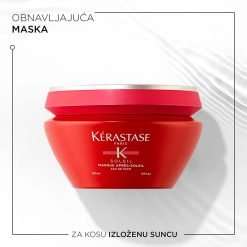 Kérastase Soleil Masque - Maska za obojenu i oslabljenu kosu nakon izlaganja suncu 200 ml