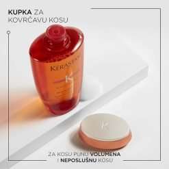Kérastase Discipline Bain Fluidealiste Gentle - Šampon za nediscipliniranu kosu bez sulfata 250 ml