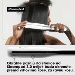 L'Oréal Professionnel Paris Profesionalna Pegla Za Kosu - SteamPod 3.0