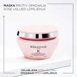 Kérastase Masque Genesis - Maska za jačanje kose 200 ml