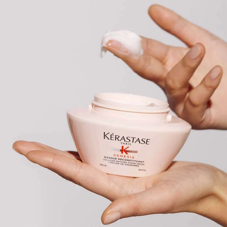 Kérastase Masque Genesis - Maska za jačanje kose 200 ml