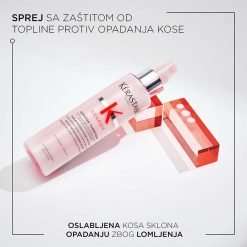 Kérastase Fluide Genesis - Njega i termička zaštita za jačanje kose 150 ml