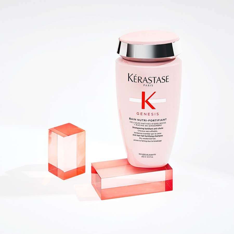 Kérastase Bain Riche Genesis - Šampon za jačanje kose 250 ml