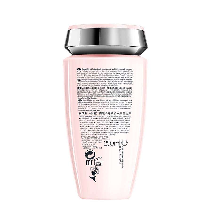 Kérastase Bain Riche Genesis - Šampon za jačanje kose 250 ml