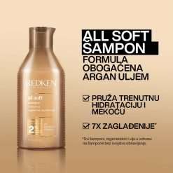 Redken NYC All Soft Heavy Krema 250ml