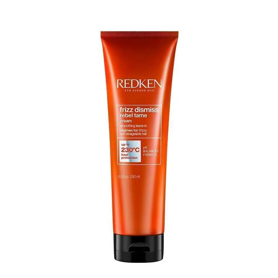 Redken NYC Frizz Dismiss Rebel Tame Zaglađujuća Krema Koja Ostaje U Kosi 250ml