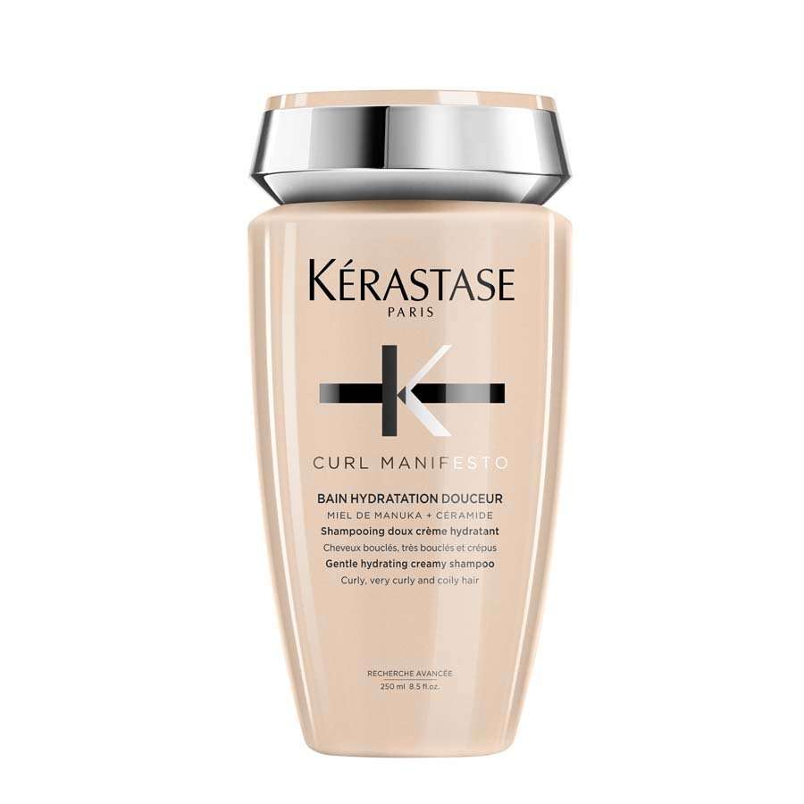 Kérastase Paris Curl Manifesto Nježna Hidratizirajuća Kremasta Kupka 250ml