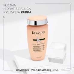 Kérastase Paris Curl Manifesto Nježna Hidratizirajuća Kremasta Kupka 250ml