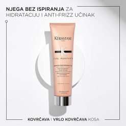 Kérastase Paris Curl Manifesto Svakodnevna Hidratizirajuća Krema 150ml