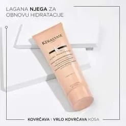 Kérastase Paris Curl Manifesto Lagana Hidratizirajuća I Obnavljajuća Njega 250ml