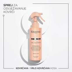 Kérastase Paris Curl Manifesto Iznimno Njegujuća Maska Za Kosu 200ml