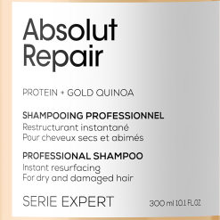 L'Oreal Serie Expert Absolut Repair Shampoo – Šampon za jako oštećenu kosu 300 ml