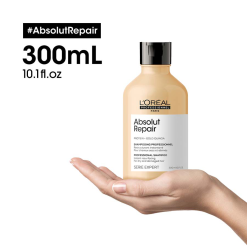 L'Oreal Serie Expert Absolut Repair Shampoo – Šampon za jako oštećenu kosu 300 ml