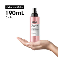 L'Oreal Serie Expert Vitamino Color 10 in 1 Spray – Sprej za sjaj za obojenu kosu 190 ml