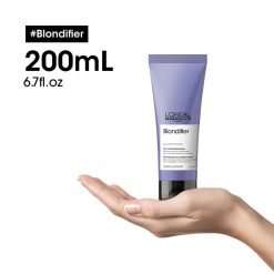 L'Oreal Serie Expert Blondifier Soin 200 ml - Balzam protiv Žutila