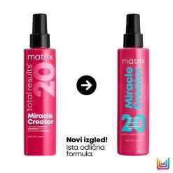 Matrix Total Results Miracle Creator Multi-Tasking Tretman Za Kosu 190ml