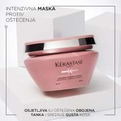 Kérastase Paris Chroma Absolu Chroma Filler Maska Za Obojanu Kosu 200ml