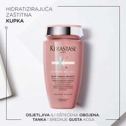 Kérastase Paris Chroma Absolu Chroma Respect Kupka Za Obojanu Kosu 250ml