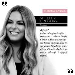 Kérastase Paris Chroma Absolu Chroma Respect Kupka Za Obojanu Kosu 250ml